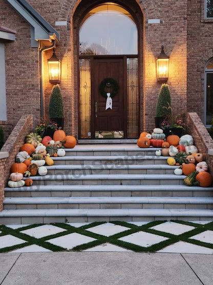 The love of pumpkins package